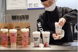 与“莓好重逢”，古茗草莓系列饮品重磅回归图片