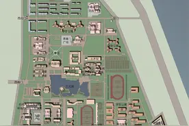 烟大考研考点应考须知：校外考生仅可由学校南门进出考点图片