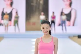 2022中国超模大赛总决赛在三亚开赛图片