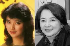 著名影星胡慧中代替冯宪珍出演《如梦之梦》“老年顾香兰”图片