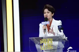 《问政山东》栏目主持人李莎被评为2022年“齐鲁最美青年”图片