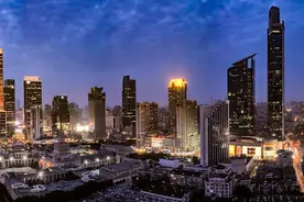 上海静安区获评第二批“长三角高铁旅游小城”图片