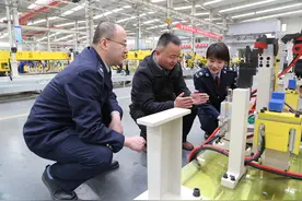 潍坊税务：“链条式”税务管理服务装备产业链图片