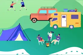 就在明天！玩转2022年广西汽车旅游大会超强攻略来了图片