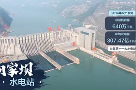（图表·海报）［新华全媒＋］我国建成世界最大“清洁能源走廊”——向家坝水电站图片