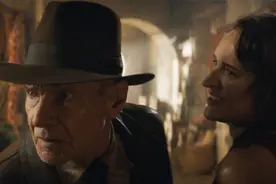 《夺宝奇兵5》发布最新剧照 哈里森·福特回归！图片