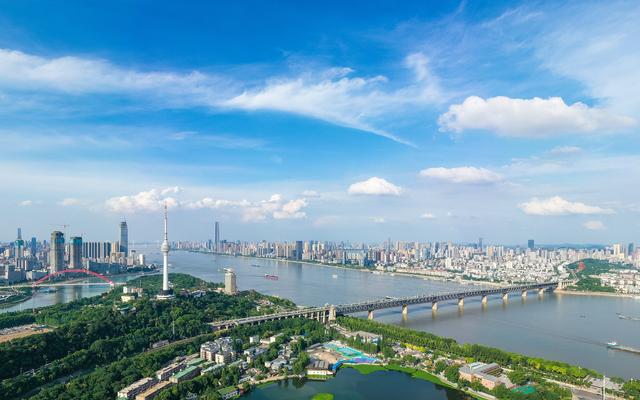 武汉：生态之城打造全国碳金融高地