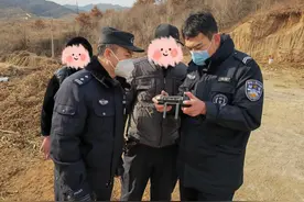 “离家出走”的那头牛找到了！蜀黍还带回了它的宝宝！图片