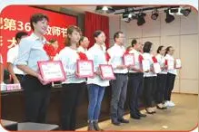 万柏林区书写教育改革发展新篇章图片