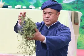 非遗故事丨非遗传承人张子全用“三心”做好茶图片