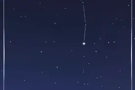 别错过！2022年最后一场流星雨——小熊座流星雨将于23日到来图片