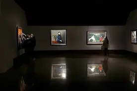 “2022——新具象·油画沙龙八周年展”在京开展图片