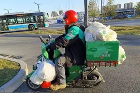 午饭变宵夜，我的外卖为何“始终在备货”？图片
