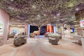 商业场｜成都多个商场推出展览，商业与艺术完美结合图片