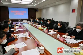 黎春秋在湖南正清制药集团调研时强调：坚定信心加快上市步伐 为怀化高水平开放高质量发展聚势赋能图片