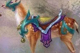 作家在线|孙会昌：鹿图片