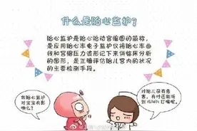 如何看懂胎心监护图？图片
