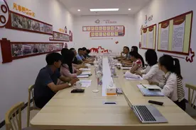 创设“共享法庭”！灵山卫街道擦亮基层治理法治底色图片