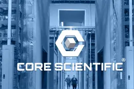 加密行业寒潮持续：美国大型上市加密货币矿商申请破产图片