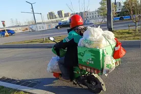 冬至宅家包饺子！外卖饺子皮肉馅销量大增，意外带火了这些图片