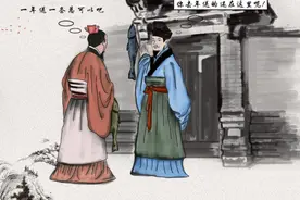 廉洁故事 | 历史中的五个清廉故事图片