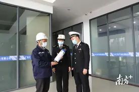 河源液化氮气实现出口“零的突破”图片