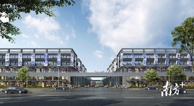 首届大湾区全球招商大会举行，广州花都签下2个世界500强项目