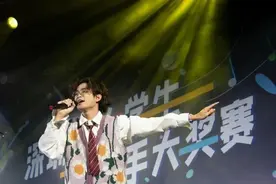 全城热唱！2022年深圳市大学生歌手大奖赛星光闪耀图片