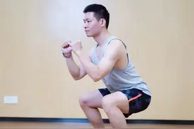 合理运动增强抵抗力，这套基础动作练起来图片