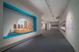 江南考古志｜“山水舟行远”里的江南景观与文人精神图片