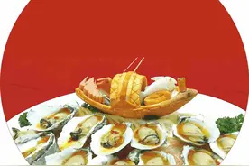 蚝门盛宴    冬至迎宾图片