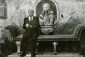 如果还有一个阿根廷人不为梅西的胜利欢呼，那就是他图片