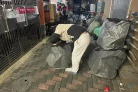 深圳市民反映外卖快递配送时间延长，平台：多种方式提高运力图片
