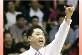 东莞篮球十大贡献人物③｜李春江：我的家在东莞，我是不折不扣的东莞人图片