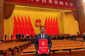 论稻｜二十余年节水抗旱稻，罗利军：不讲科学故事，育种家在田间图片