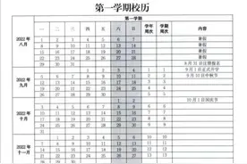 海南中小学生寒假时间定了！期末考试这样进行→图片