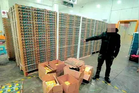 “李鬼”变“李逵”！售卖价值31万元假冒品牌蓝莓被判刑图片