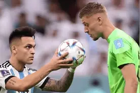 劳塔罗：点球大战中的干扰行为很常见，我们有时也会这样图片