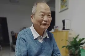 给80老爹的V领马鞍肩从上往下织不断线羊绒衣（有编织图解）图片