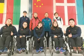 深圳青年黎智生的励志人生：从运动场到助残事业 他在轮椅上活成了一道光图片