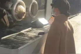 家门口就诊！太原街头核酸采样亭变身发热诊室图片