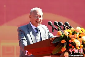 福建一中学建校120周年 院士校友致辞共勉图片