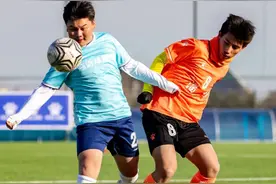 2022山东省足协足球“联盟杯”U16组比赛在日照收官图片