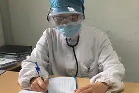 松江抗疫之星丨微光如炬，感恩有你②图片