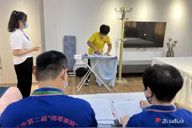 家政服务市场迎来“黄金季”图片