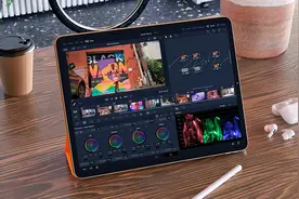 DaVinci Resolve for iPad现已推出，iPad的生产力得到了加强图片