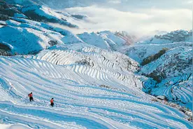 成功入选“最佳旅游乡村” 龙胜大寨风光无限图片