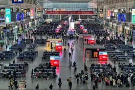 长三角铁路实施新版运行图 这些列车运行区段有调整图片