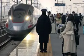 长三角铁路：新运行图加大上海至南宁、长沙至上海等直通方向运能投入图片