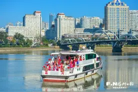 第十五届闽台陈靖姑民俗文化旅游节举行 临水夫人首次巡安闽江图片